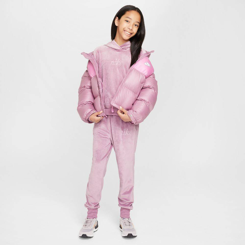 Nike girls nsw cozy pant-null