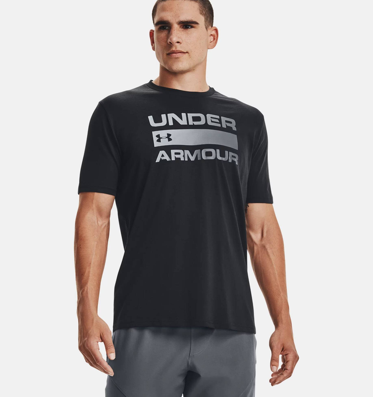 Product image: Team issue wordmark tee-null