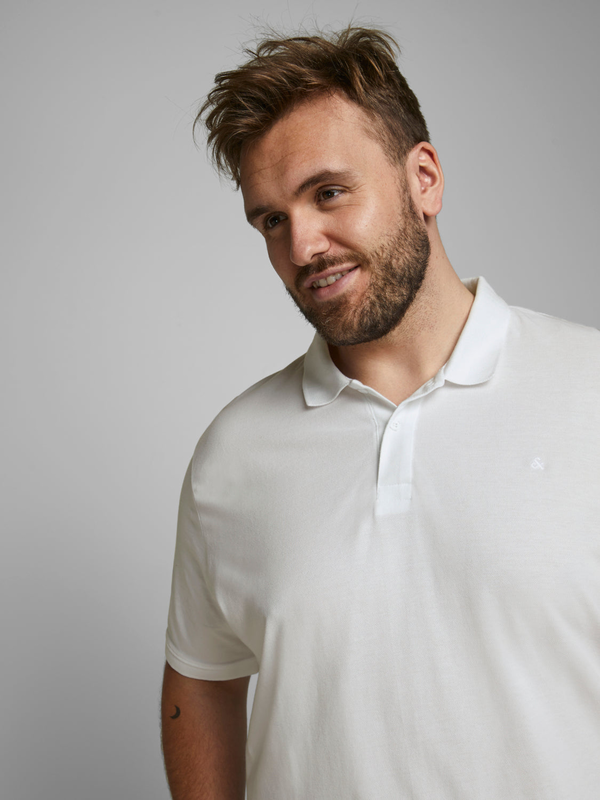 Jjebasic polo shirt-null