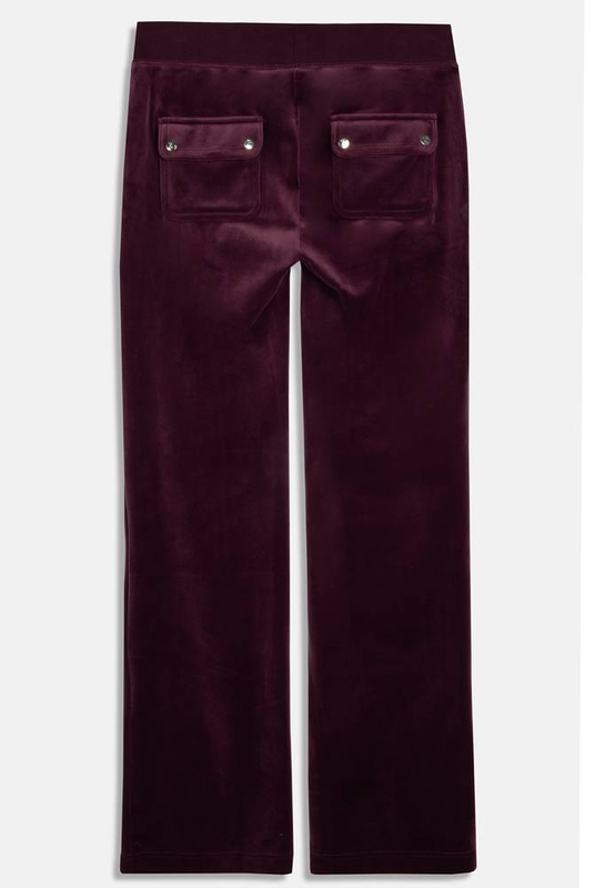 Juicy Couture del ray track pant with pockets-null