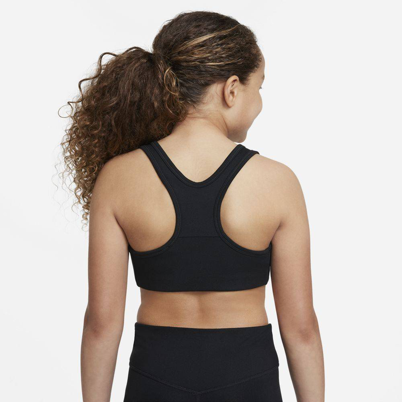 Girls Dri-FIT swoosh futura sports bra image number null
