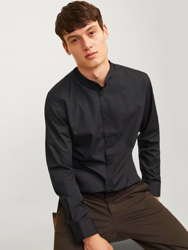 Jack & jones mao shirt-null