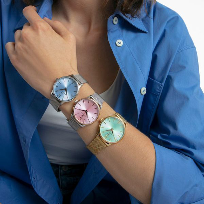 Mark maddox greenwich s/s woman watch, , medium image number null