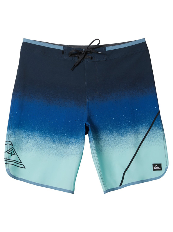 Quiksilver boys swimwear boardshorts everyday new wave yth 1-null