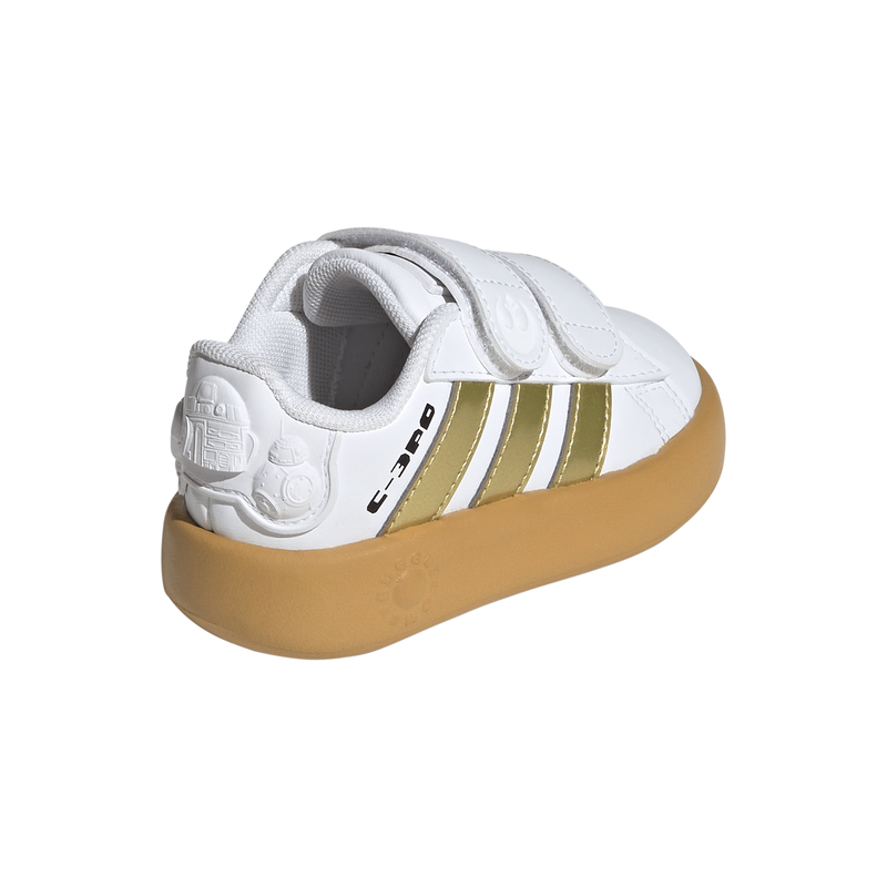 Adidas infant's adidas x star wars grand court 2.0 shoes kid-null