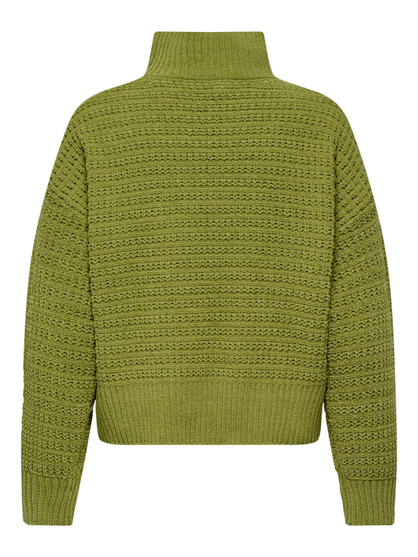 Onlglobe jumper highneck-null