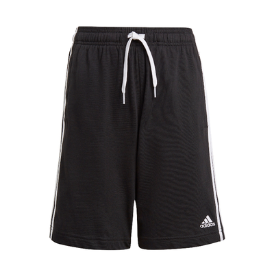 Adidas b 3s sho            black/white, Black, medium