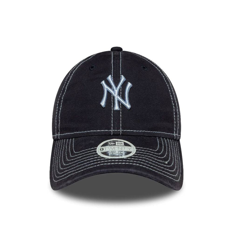 New era wmns contr stitch 9twenty new york yankees-null