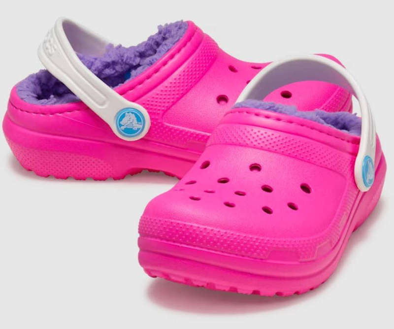 Product image: Kids classic lined clog-null