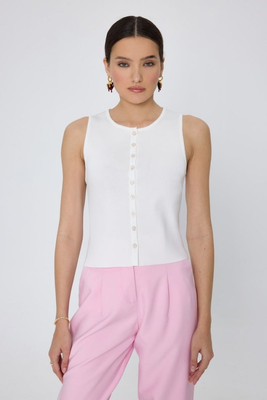 Ariana top, Black, medium