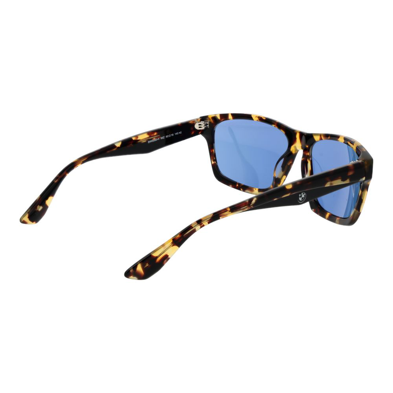 Brown acetate sunglasses-null