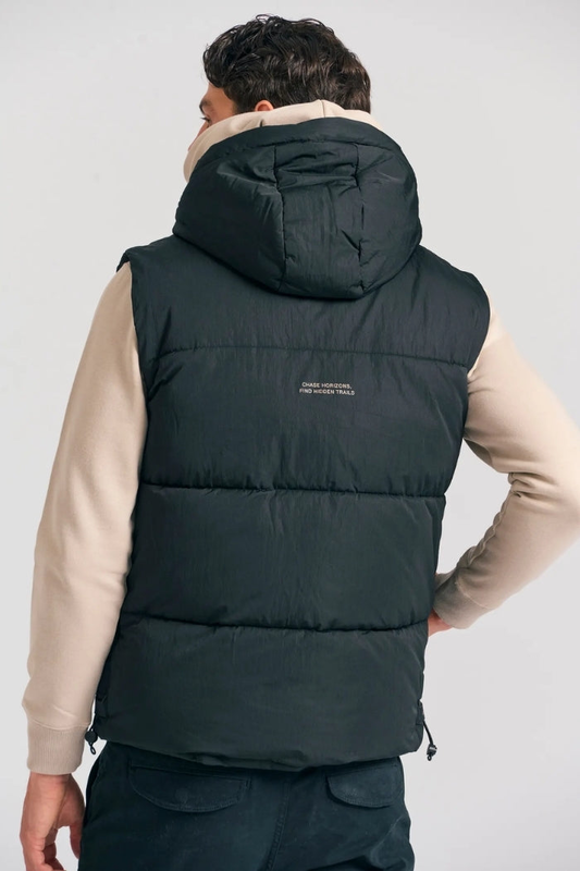 Padded vest - funky buddha-null