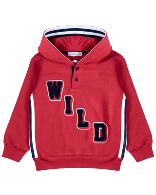 Hoodie le trone noir boy