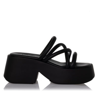 Day 2 day shoes, Black, medium