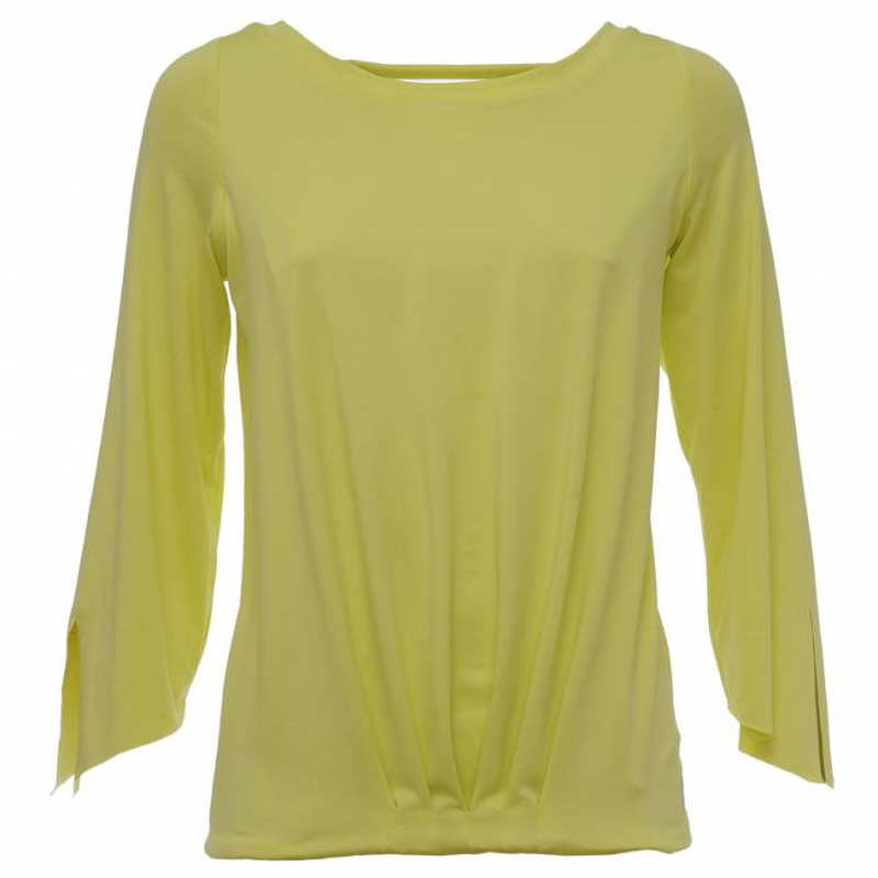 T-shirt waist+hips shaping effect-null