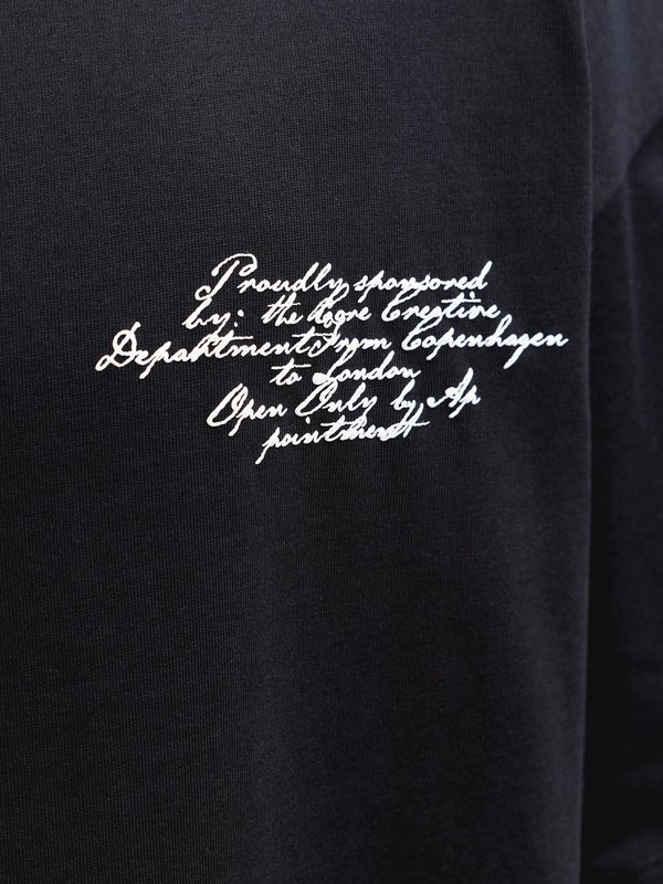 Jcodust t-shirt - black-null