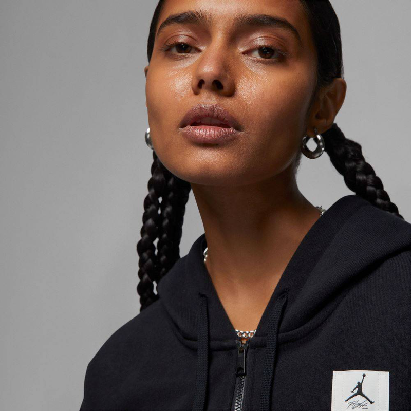 Product image: Flight womens fleece full zip-null