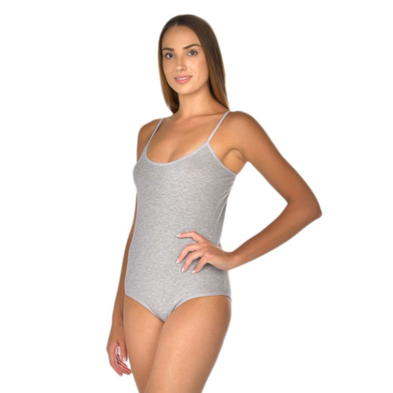 Jokers womens slim strappy bodysuit #200 image number null