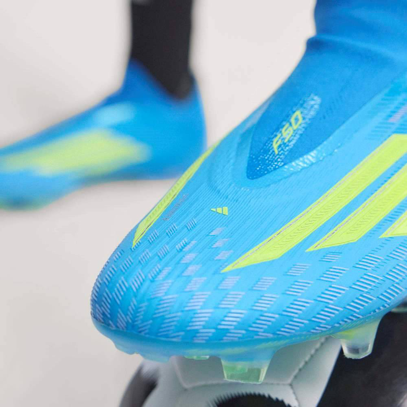 F50 elite laceless firm ground-null