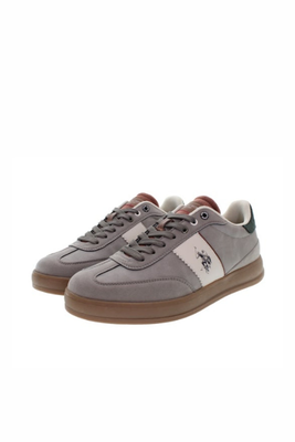 Shoes campy 004 - us polo assn, Dk Grey, medium