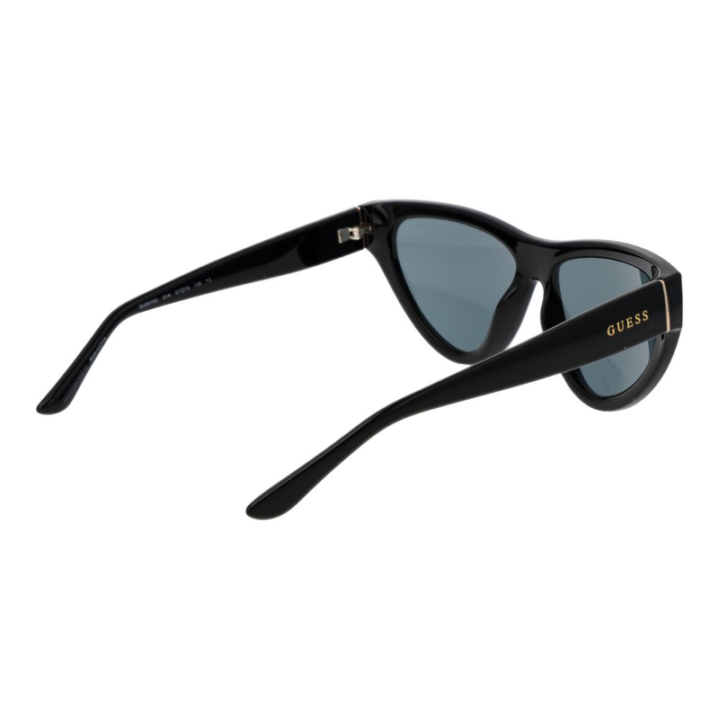 Black plastic sunglasses-null