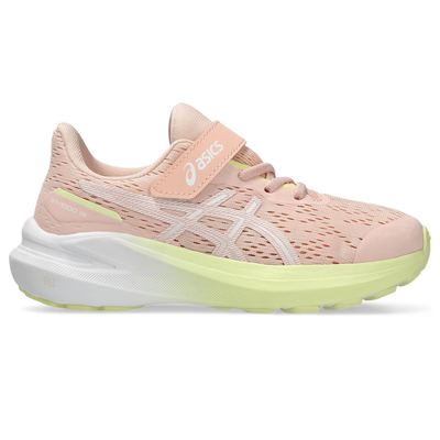 Asics girl's gt-1000 13 ps, Σωμον/white, medium