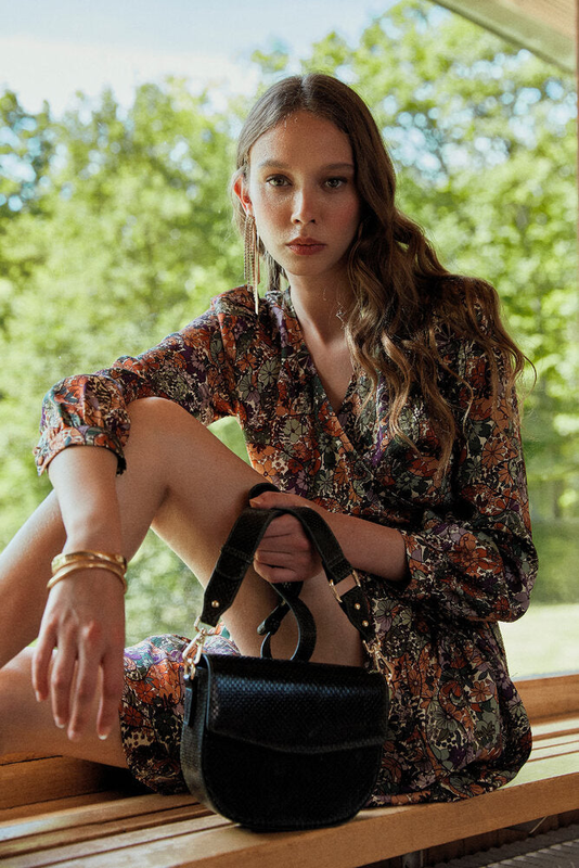 Suncoo clarine dress-null