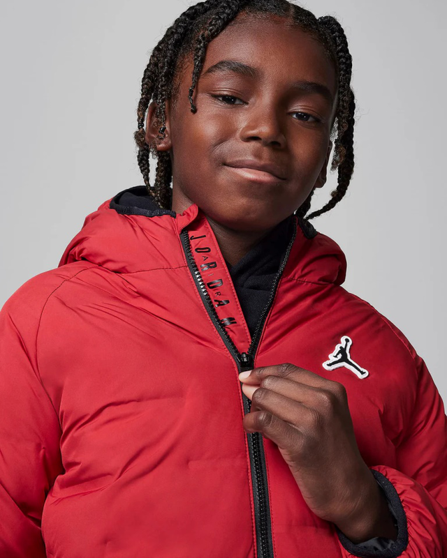 Jordan kids jdn welded jordan puffer-null