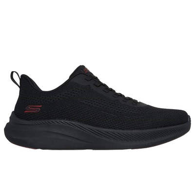 Bobs moda flex mens shoes, Black, medium