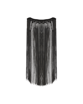 Nidodileda bonnet multiwear piece, Black, medium