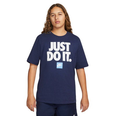 Sportswear just do it core t-shirt, Midnight Navy, medium