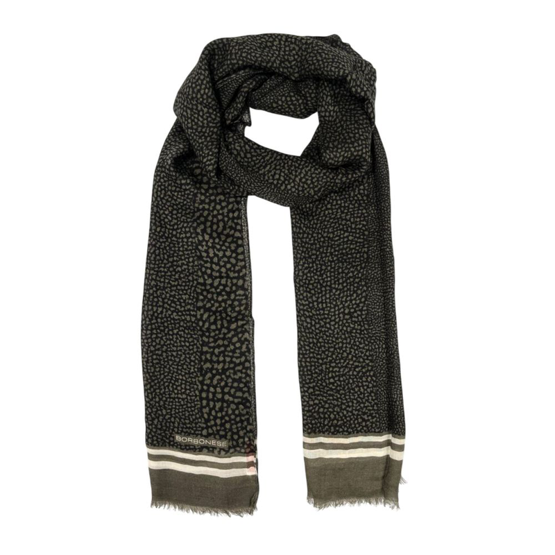 Grey modal women scarf-null
