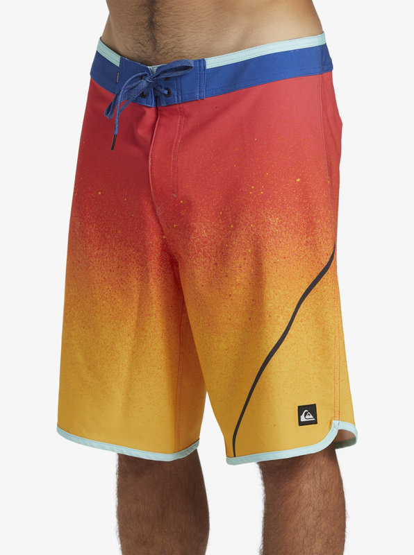 Quiksilver mens swimwear boardshorts surfsilk new wave 20 image number null