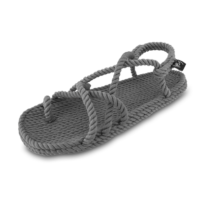 Toe joe grey, Grey, medium
