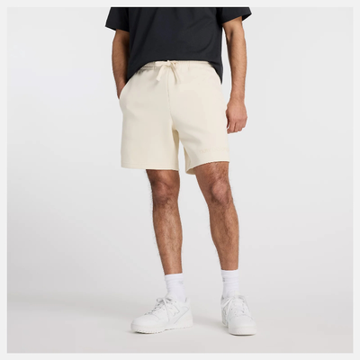New balance shifted short, Linen, medium