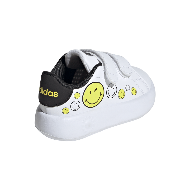 Adidas infant's adidas smiley advantage shoes kids-null