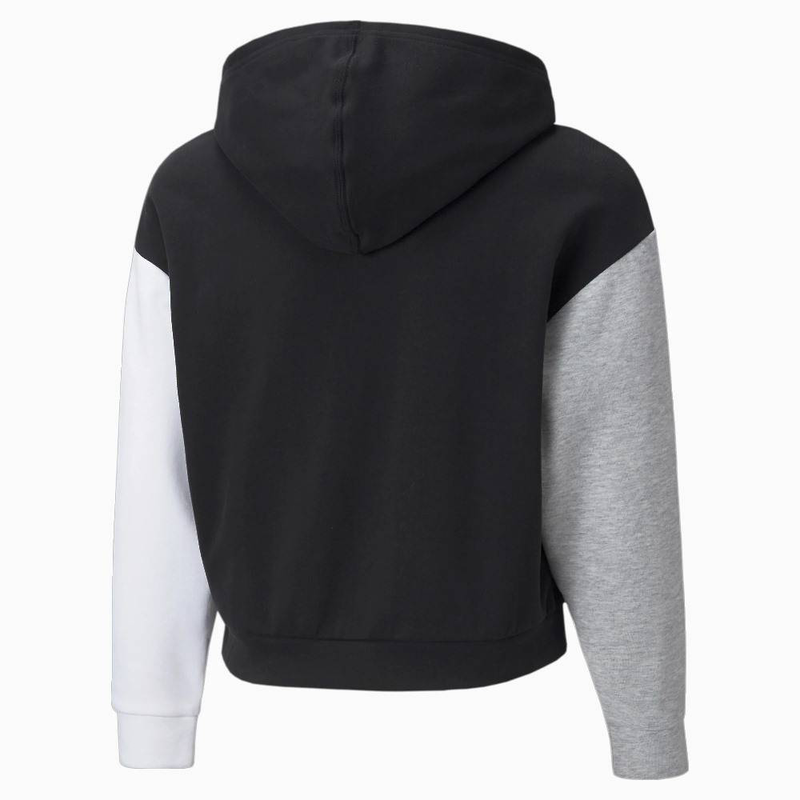 Modern sports girls hoodie image number null