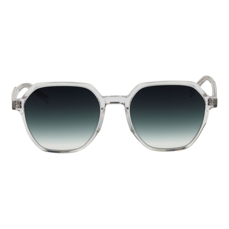 Transparent acetate sunglasses-null