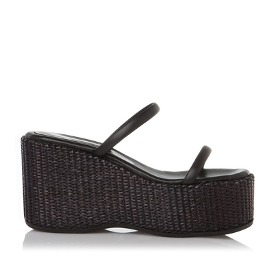 Day 2day shoes, Black, medium