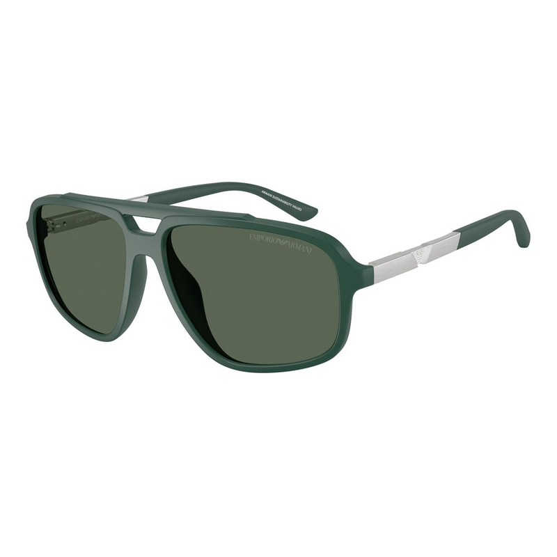 Bicolor acetate sunglasses-null