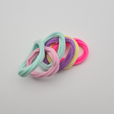 Children hair accessories elastic