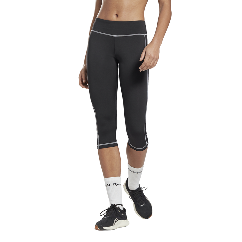 Product image: Reebok women workout ready detail capri (gi6837)-null