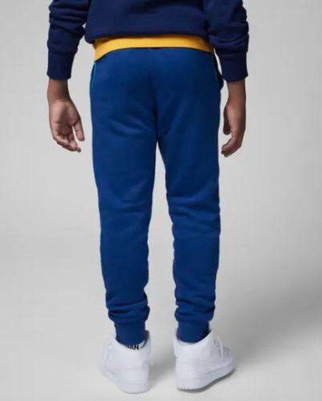 Nike jordan vertical tape fleece pant-null