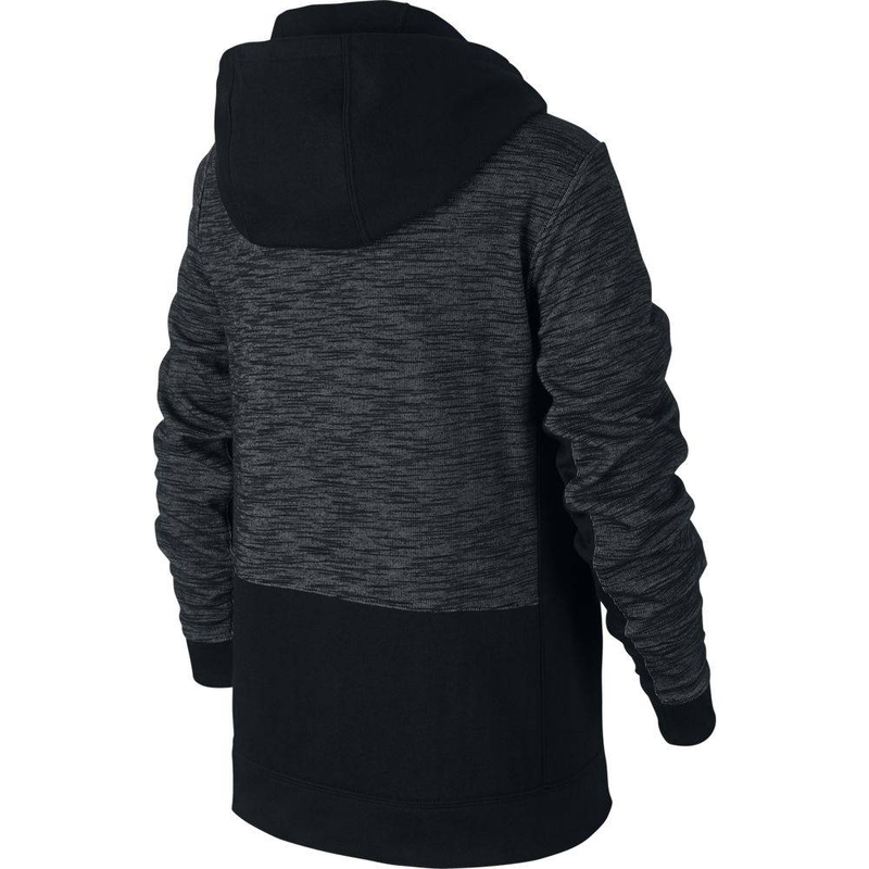 Boys sweat full zip advance hoodie-null