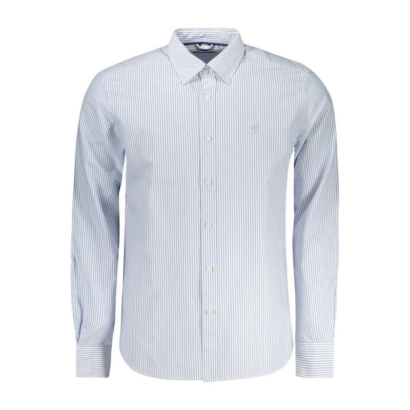 White cotton men shirt-null