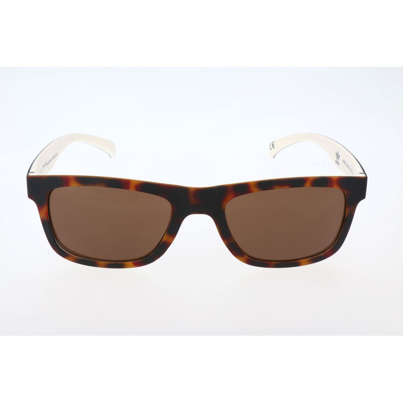 Bicolor acetate sunglasses-null