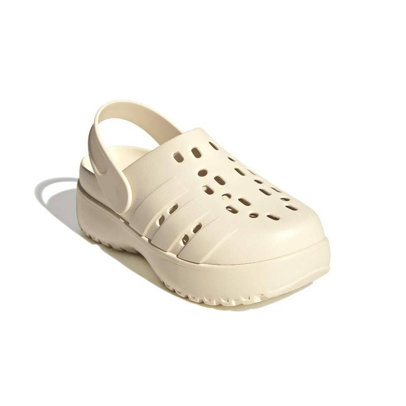 Adilette clog platf-null