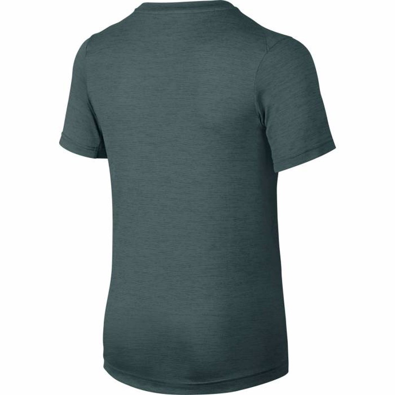 Boys short sleeves Dri-FIT training gfx top-null