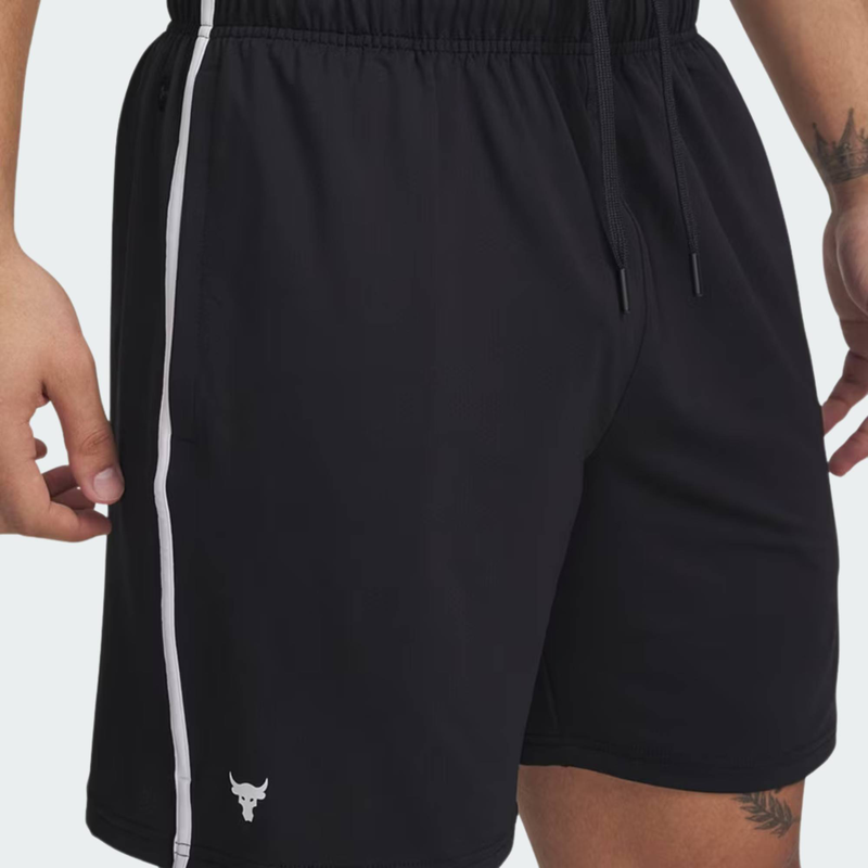 Project the rock project mesh short-null