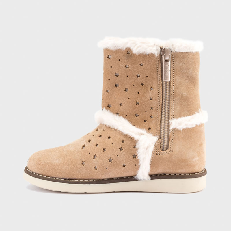 Mayoral junior booties image number null
